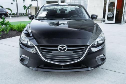 2014 Mazda Mazda3 i Sport