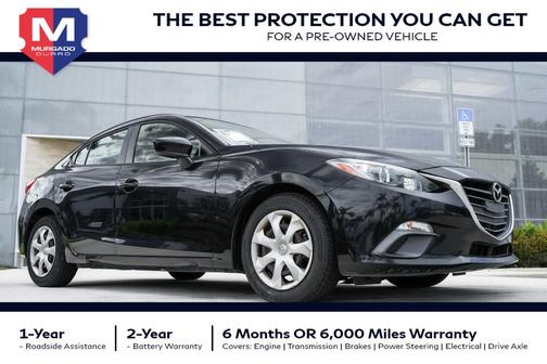 2014 Mazda Mazda3 i Sport