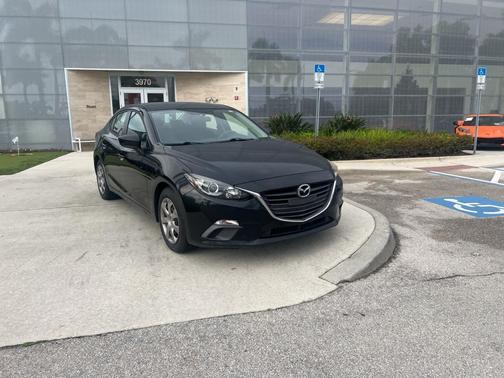 2014 Mazda Mazda3 i Sport