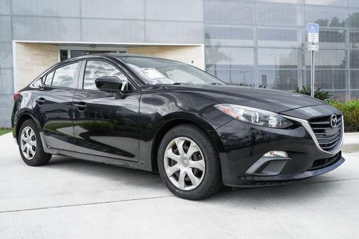 2014 Mazda Mazda3 i Sport