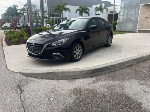 2014 Mazda Mazda3 i Sport