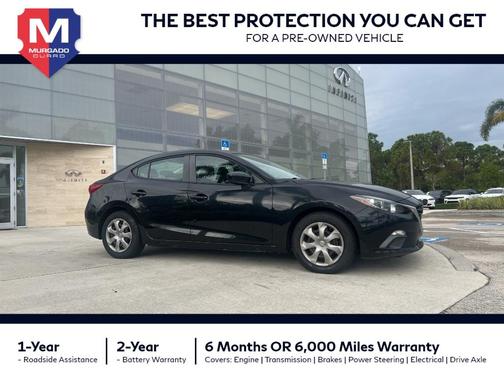 2014 Mazda Mazda3 i Sport