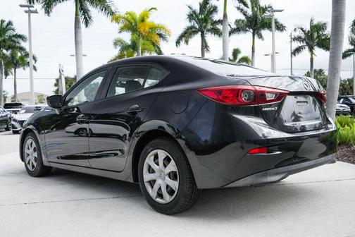 2014 Mazda Mazda3 i Sport