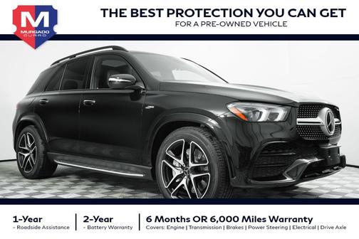 2022 Mercedes-Benz AMG GLE 53 Base