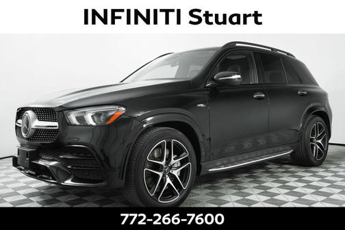 2022 Mercedes-Benz AMG GLE 53 Base