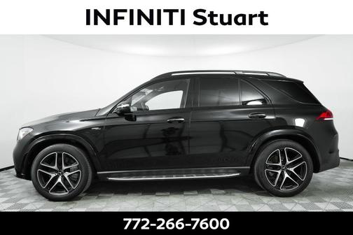 2022 Mercedes-Benz AMG GLE 53 Base