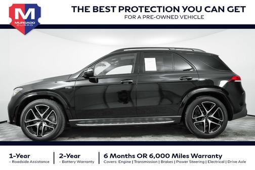2022 Mercedes-Benz AMG GLE 53 Base