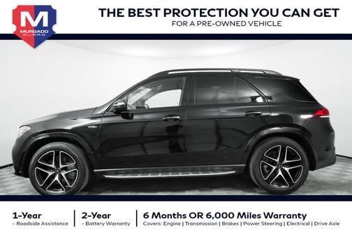 2022 Mercedes-Benz AMG GLE 53 Base