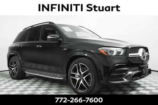 2022 Mercedes-Benz AMG GLE 53 Base