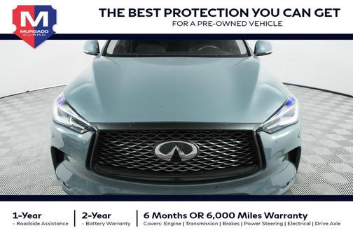2022 INFINITI QX50 Luxe