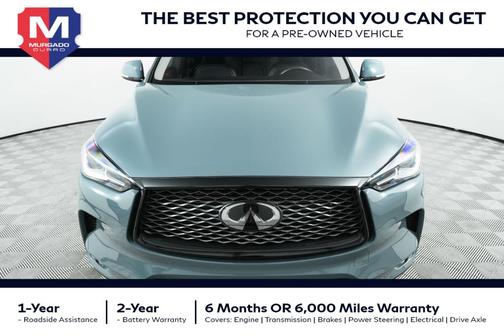 2022 INFINITI QX50 Luxe