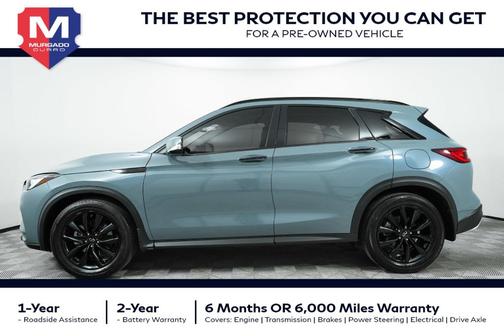 2022 INFINITI QX50 Luxe