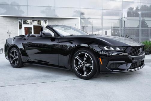 2024 Ford Mustang EcoBoost Premium