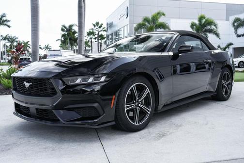 2024 Ford Mustang EcoBoost Premium