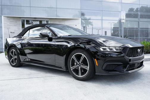 2024 Ford Mustang EcoBoost Premium