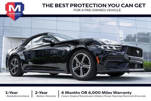 2024 Ford Mustang EcoBoost Premium