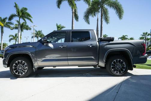 2024 Toyota Tundra Hybrid Limited
