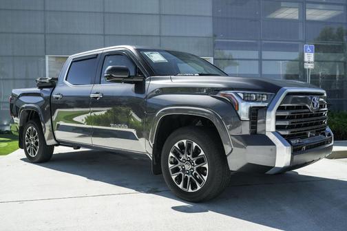 2024 Toyota Tundra Hybrid Limited
