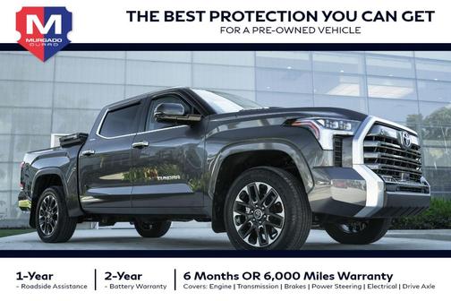 2024 Toyota Tundra Hybrid Limited