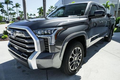 2024 Toyota Tundra Hybrid Limited