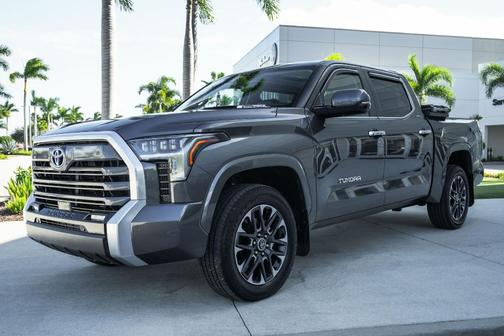 2024 Toyota Tundra Hybrid Limited