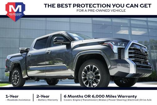 2024 Toyota Tundra Hybrid Limited