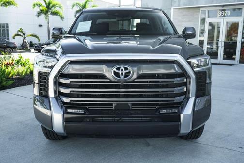 2024 Toyota Tundra Hybrid Limited