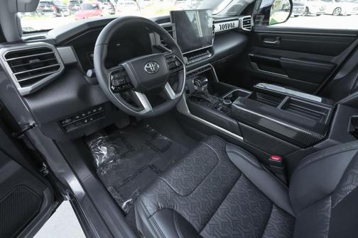 2024 Toyota Tundra Hybrid Limited