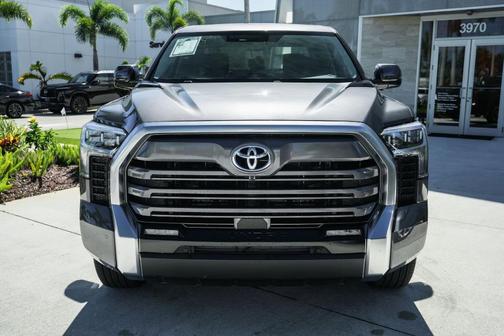 2024 Toyota Tundra Hybrid Limited