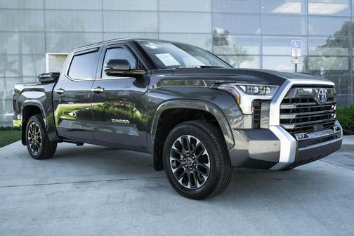 2024 Toyota Tundra Hybrid Limited