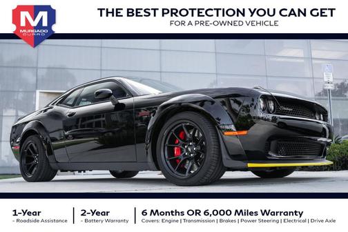 2023 Dodge Challenger R/T Scat Pack