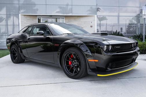2023 Dodge Challenger R/T Scat Pack