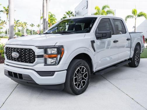 Avalanche 2023 Ford F-150 XL