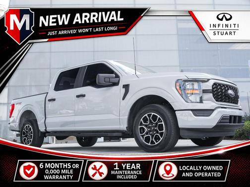 Avalanche 2023 Ford F-150 XL