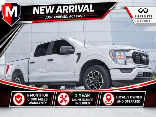 Avalanche 2023 Ford F-150 XL