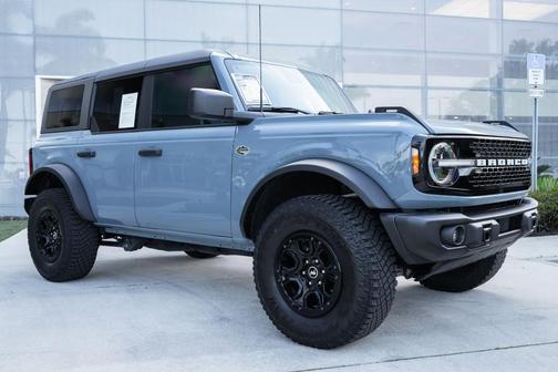 Area 51 2023 Ford Bronco Wildtrak