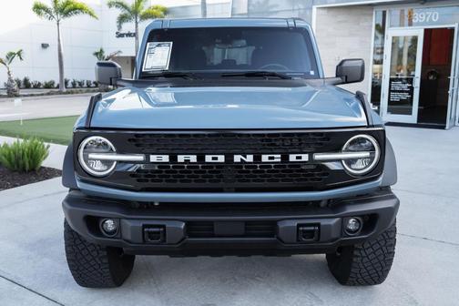 Area 51 2023 Ford Bronco Wildtrak