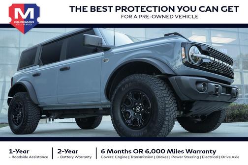 2023 Ford Bronco Base