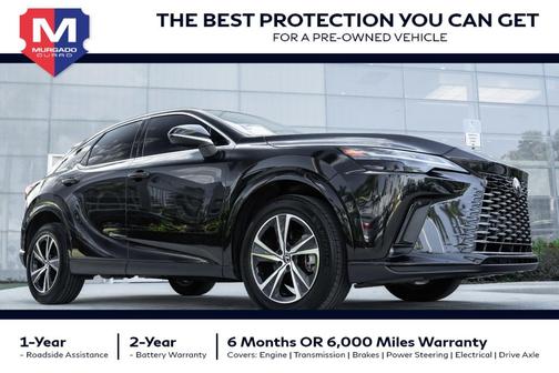 2024 Lexus RX 350 Premium Plus