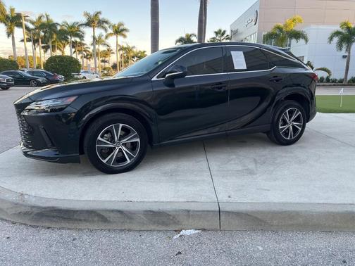 2024 Lexus RX 350 