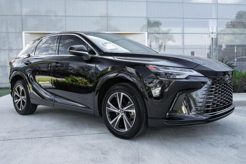 2024 Lexus RX 350 Premium Plus