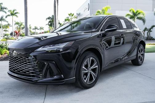 2024 Lexus RX 350 Premium Plus
