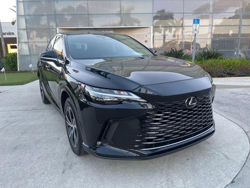 2024 Lexus RX 350 