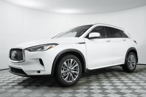 2025 INFINITI QX50 Luxe