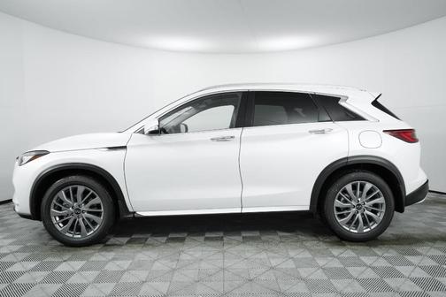2025 INFINITI QX50 Luxe