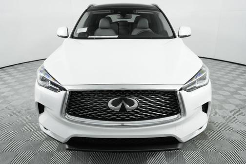 2025 INFINITI QX50 Luxe