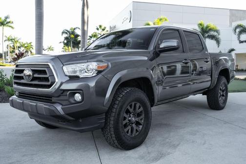 2021 Toyota Tacoma SR5