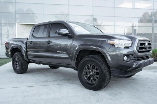 2021 Toyota Tacoma SR5