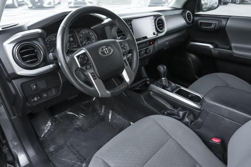 2021 Toyota Tacoma SR5