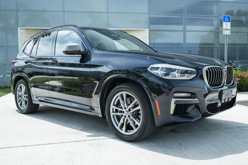 2020 BMW X3 M40i